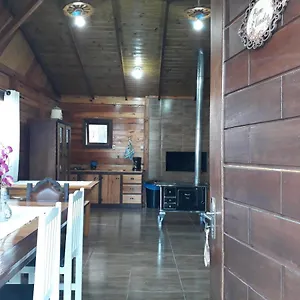 Fascinios Da Serra Casa de Férias Urubici