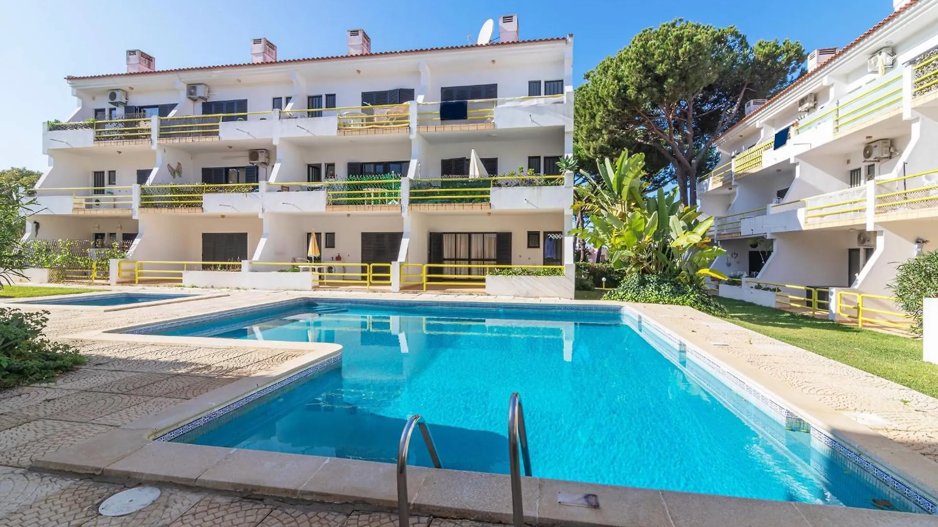 Vilamoura Golf Apartment With Pool By Homing