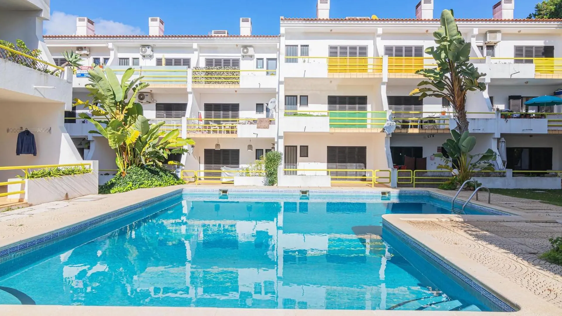 Vilamoura Golf Apartment With Pool By Homing