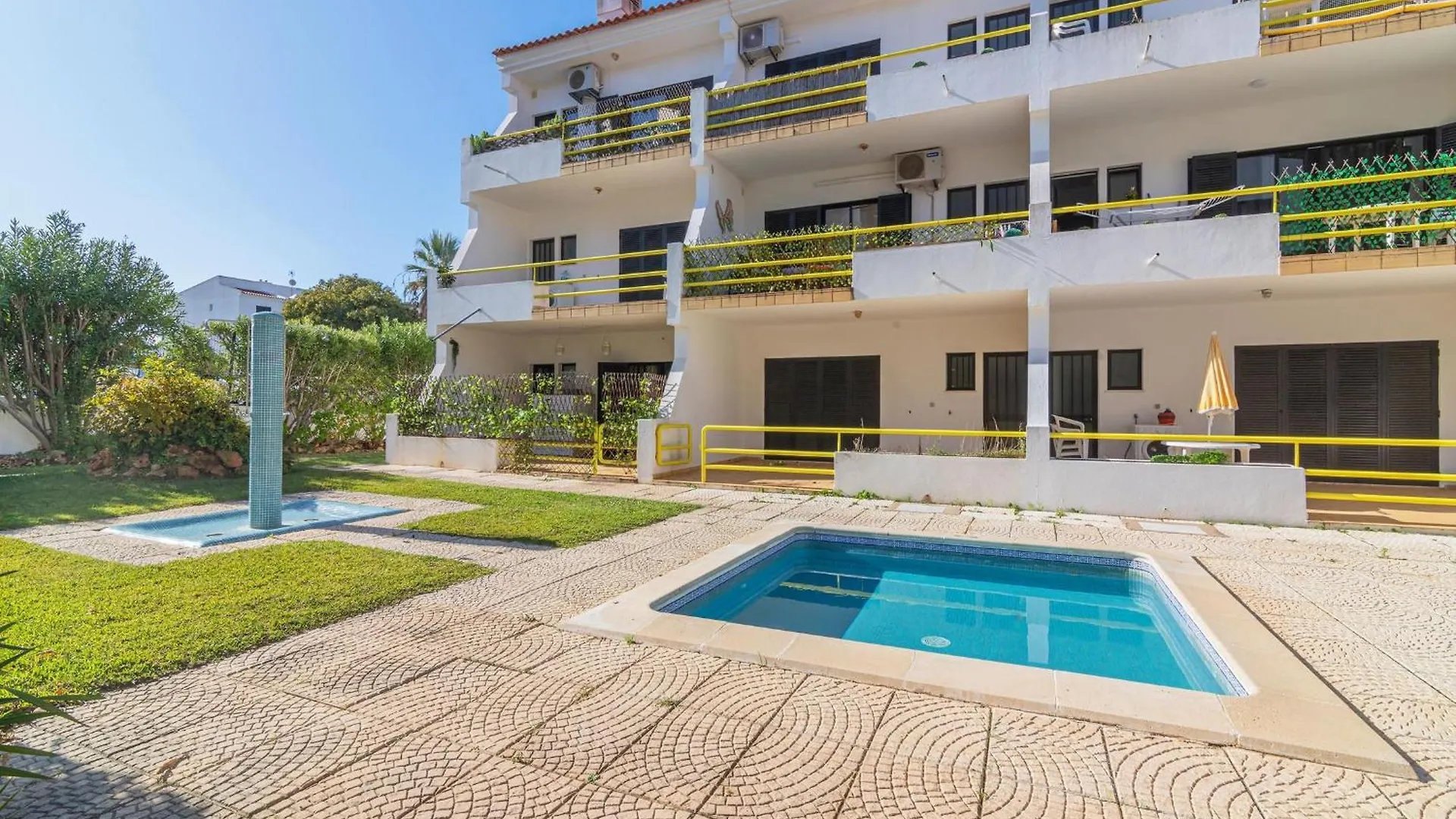 Vilamoura Golf Apartment With Pool By Homing